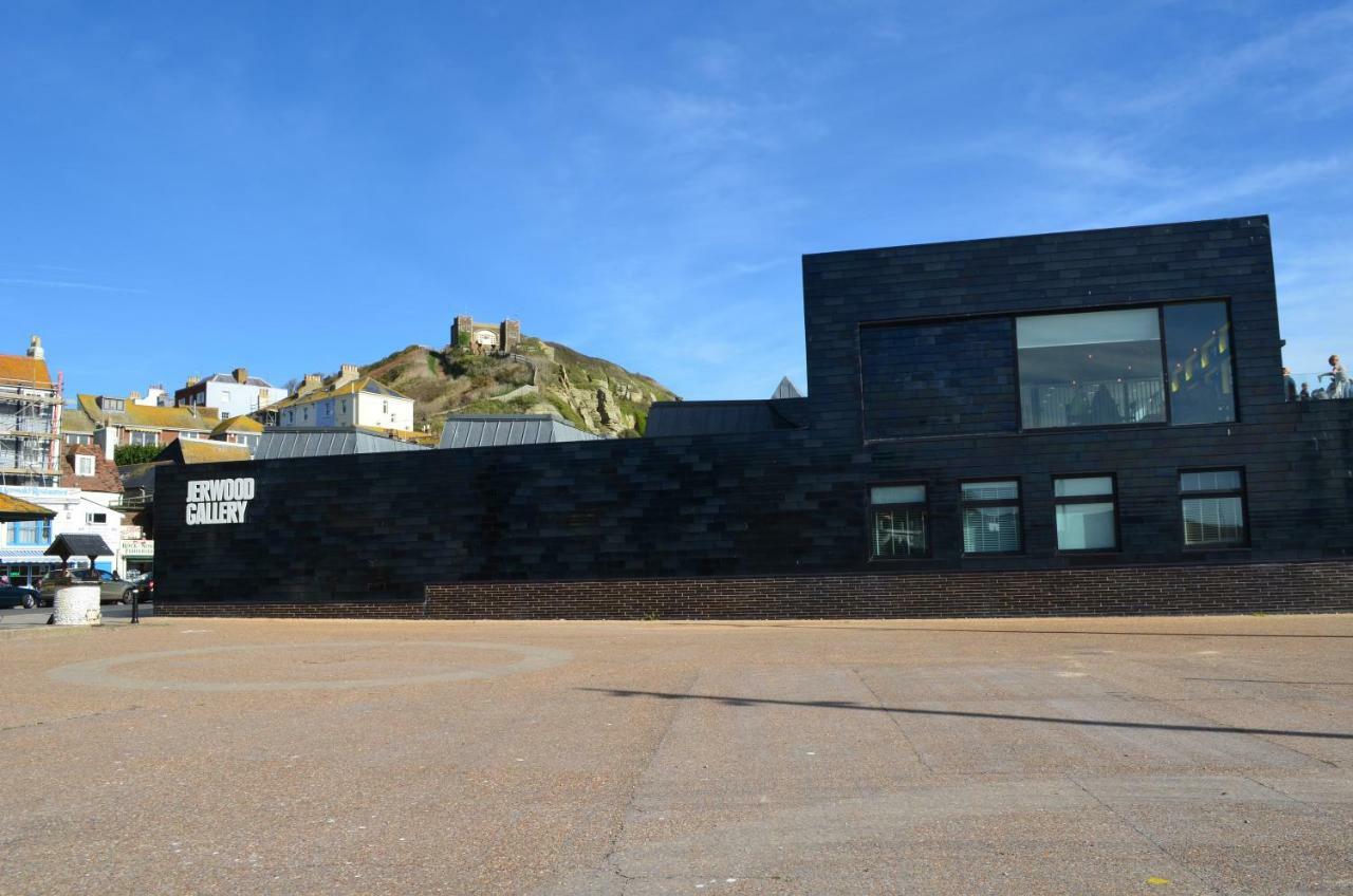 Little Turret Villa St Leonards-on-Sea Dış mekan fotoğraf