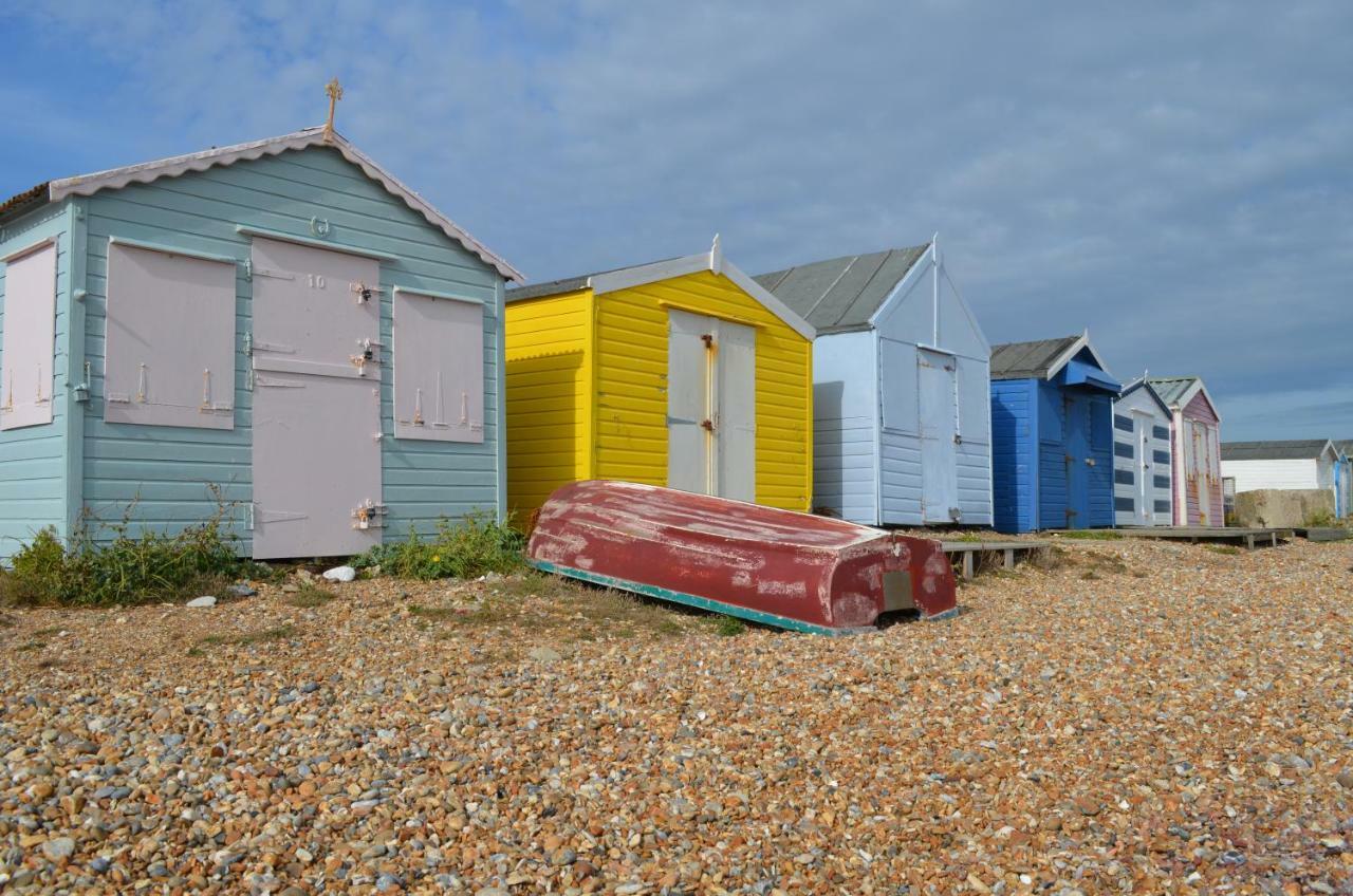Little Turret Villa St Leonards-on-Sea Dış mekan fotoğraf