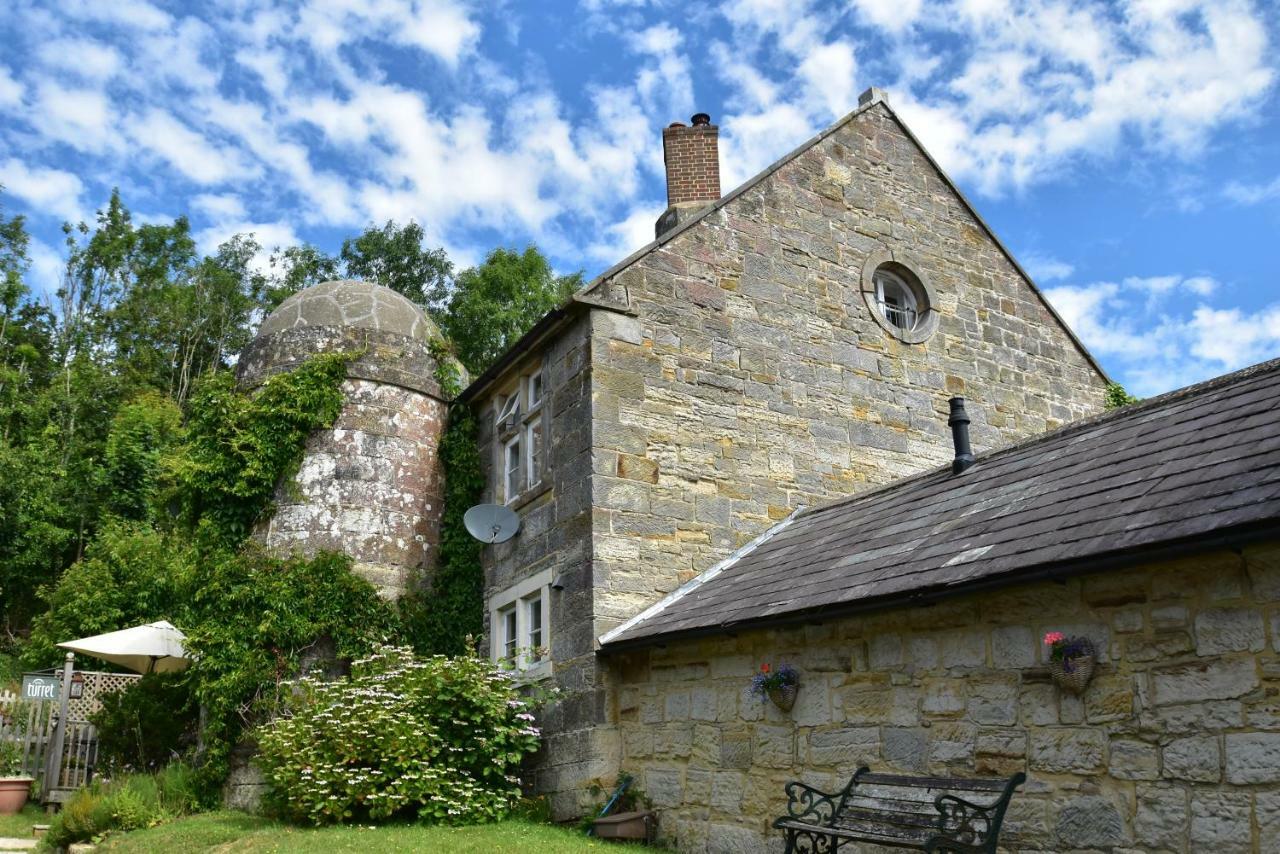 Little Turret Villa St Leonards-on-Sea Dış mekan fotoğraf